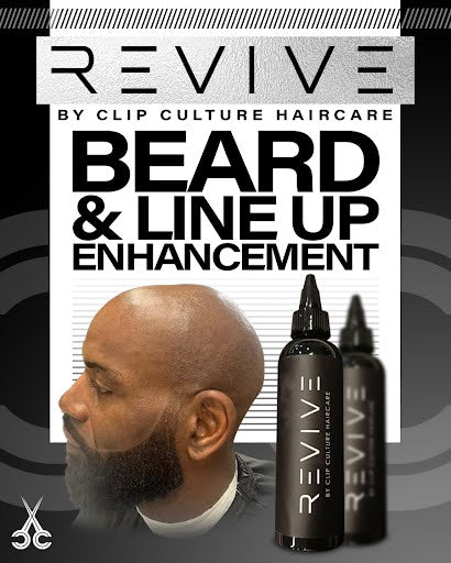 REVIVE Premium Beard & Line Up Enhancement