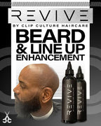REVIVE Premium Beard & Line Up Enhancement