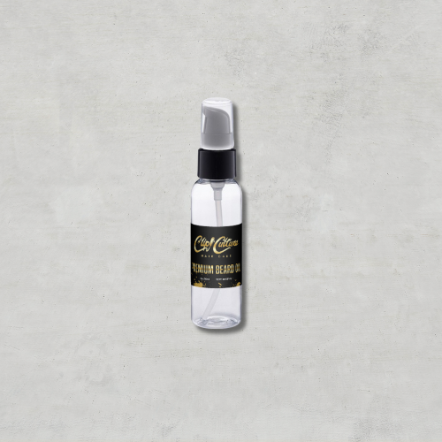 Premium Beard Oil
