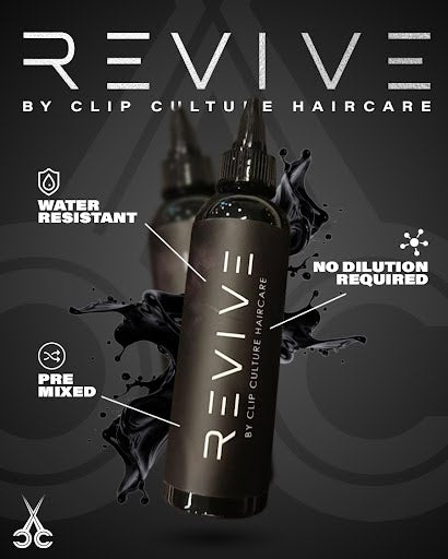 REVIVE Premium Beard & Line Up Enhancement