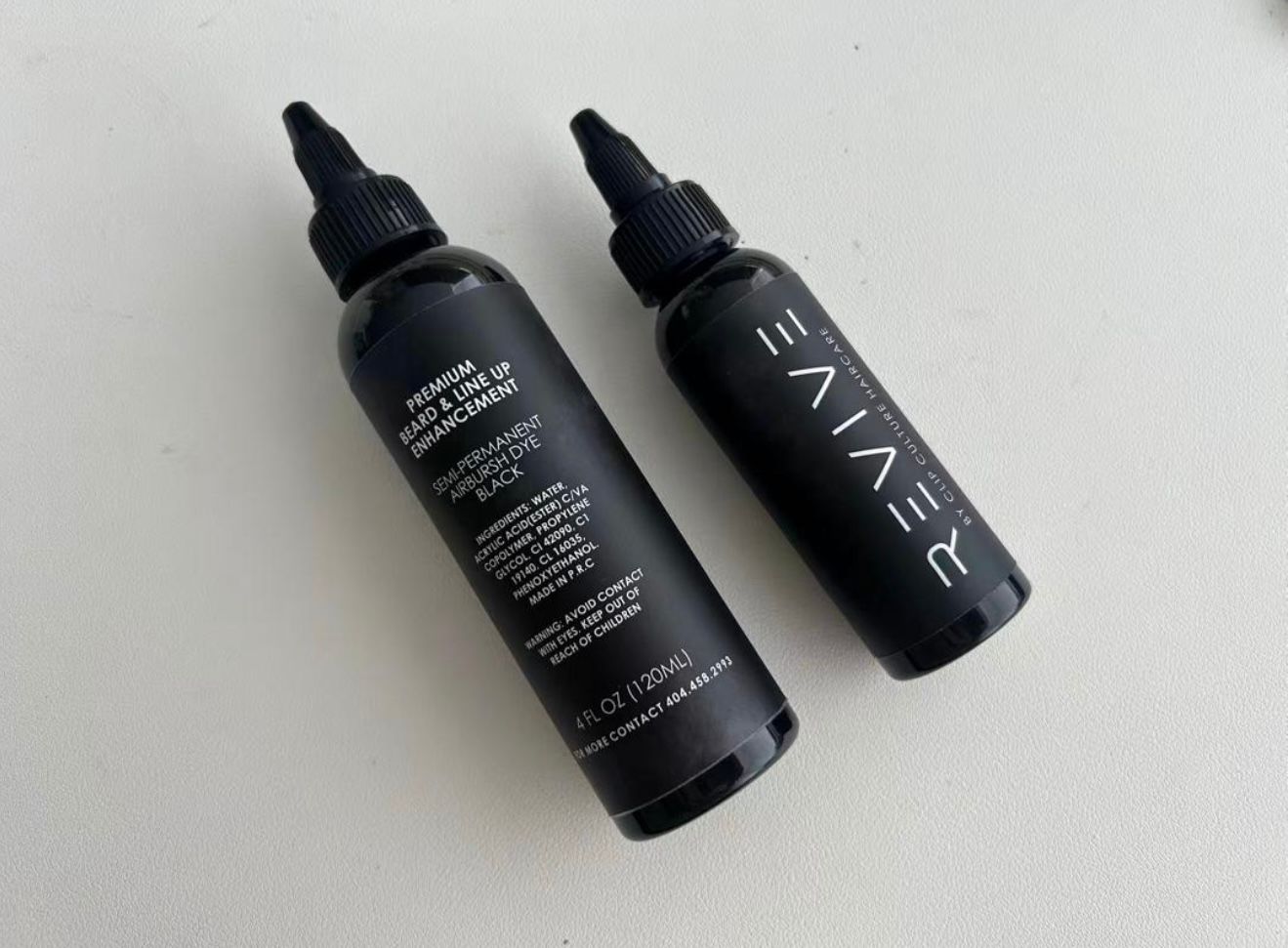 REVIVE Premium Beard & Line Up Enhancement