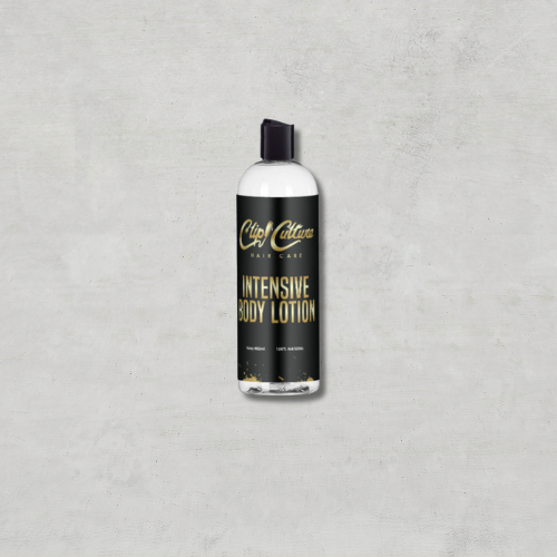 Intensive Body Lotion